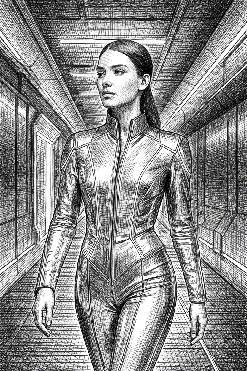 Vintage crosshatch engraving with fine lines. Pure black and white, detailed texture.